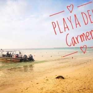 playa del carmen