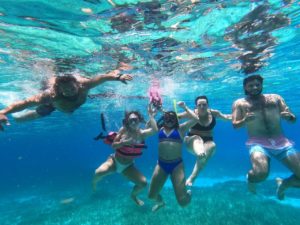 tour del cielo a cozumel