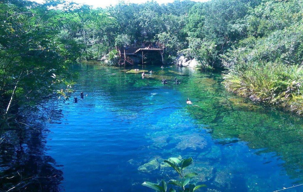 cenote eden