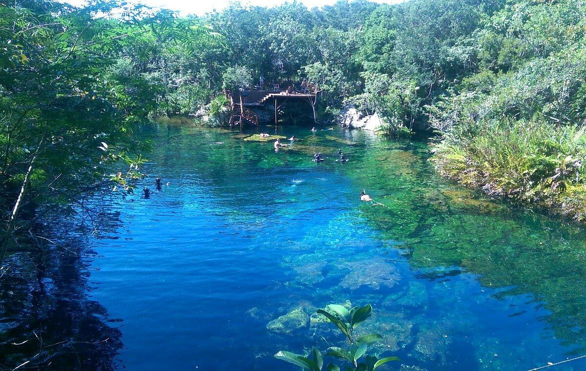 cenote eden