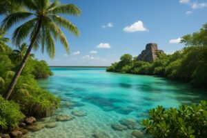 Descubre bacalar: la joya natural del caribe mexicano