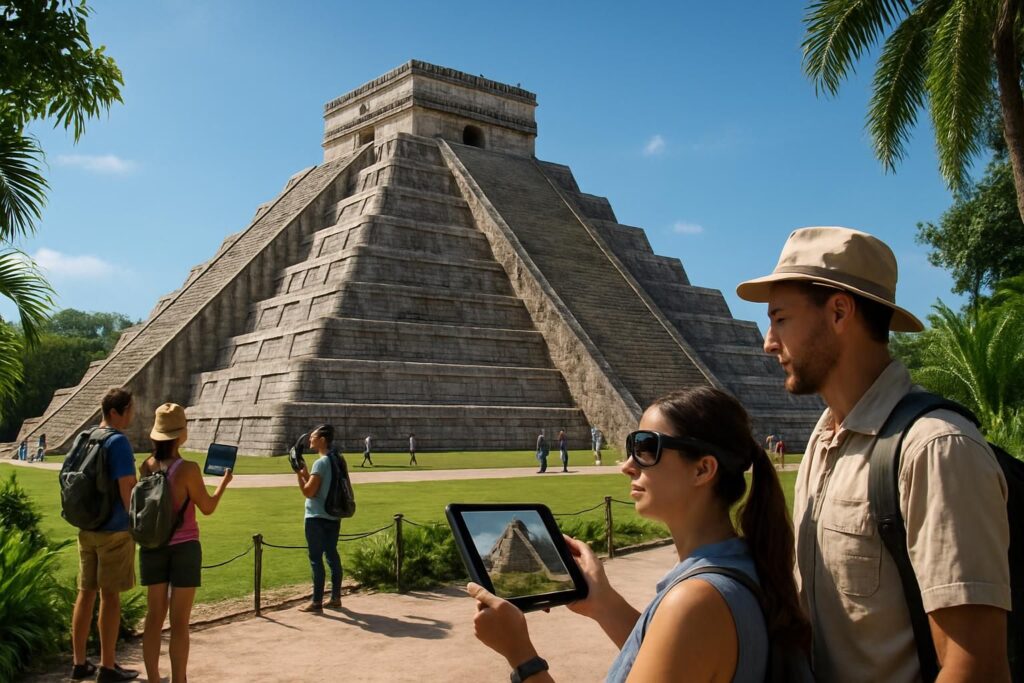 explora la fascinante historia y los secretos de chichen itzá en 2026. descubre sus misterios, cultura y maravillas arqueológicas en una experiencia inolvidable.