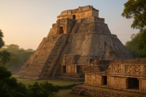 Descubre la historia y los secretos de uxmal