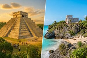 Chichén itzá vs tulum: cuál visitar primero y por qué
