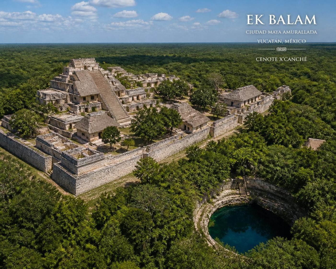 descubre si vale la pena visitar juntos chichén itzá y ek balam, dos impresionantes sitios arqueológicos en yucatán que ofrecen historia, cultura y belleza natural.