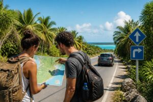 Cómo llegar a Bacalar desde Playa del Carmen: rutas y consejos útiles