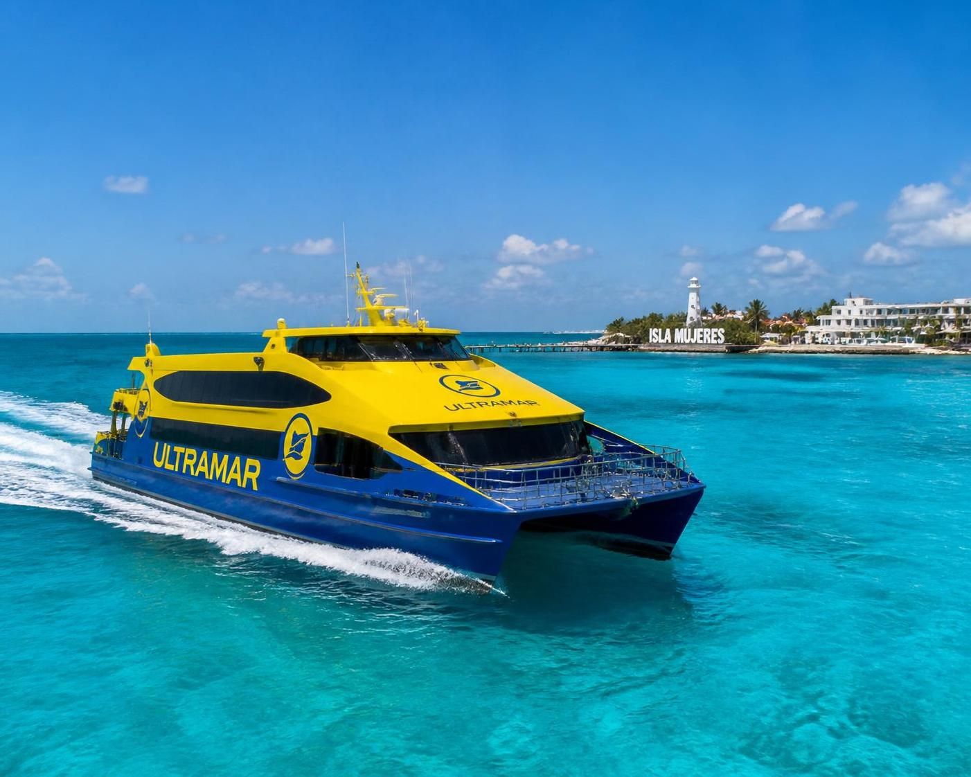 descubre la guía completa para 2026 sobre cómo llegar a isla mujeres desde playa del carmen, con consejos prácticos, opciones de transporte y tips para un viaje inolvidable.