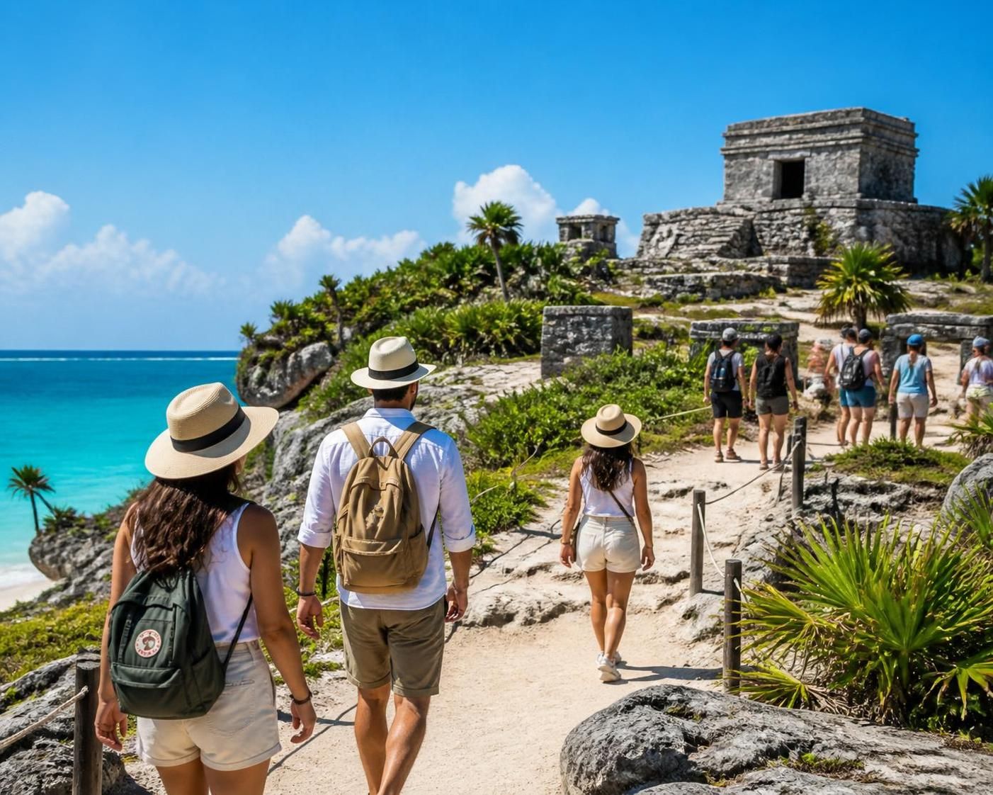 descubre consejos prácticos para elegir la ropa ideal para tu excursión a tulum y cobá. prepárate para una aventura cómoda y estilizada en la naturaleza.