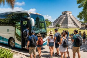 Cuánto cuesta la excursión a chichén itzá desde playa del carmen en 2026