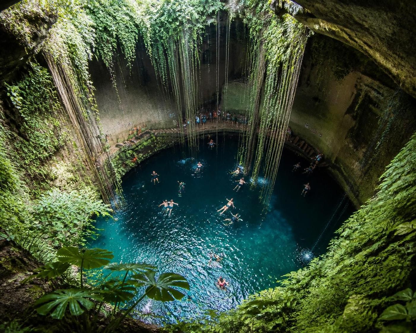 descubre consejos esenciales y toda la información que necesitas conocer antes de nadar en el impresionante cenote ik kil. prepárate para una experiencia segura y única en este paraíso natural.