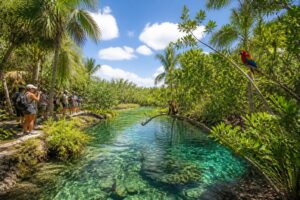 Excursión a Sian Ka’an: descubre la reserva de la biosfera y su biodiversidad única