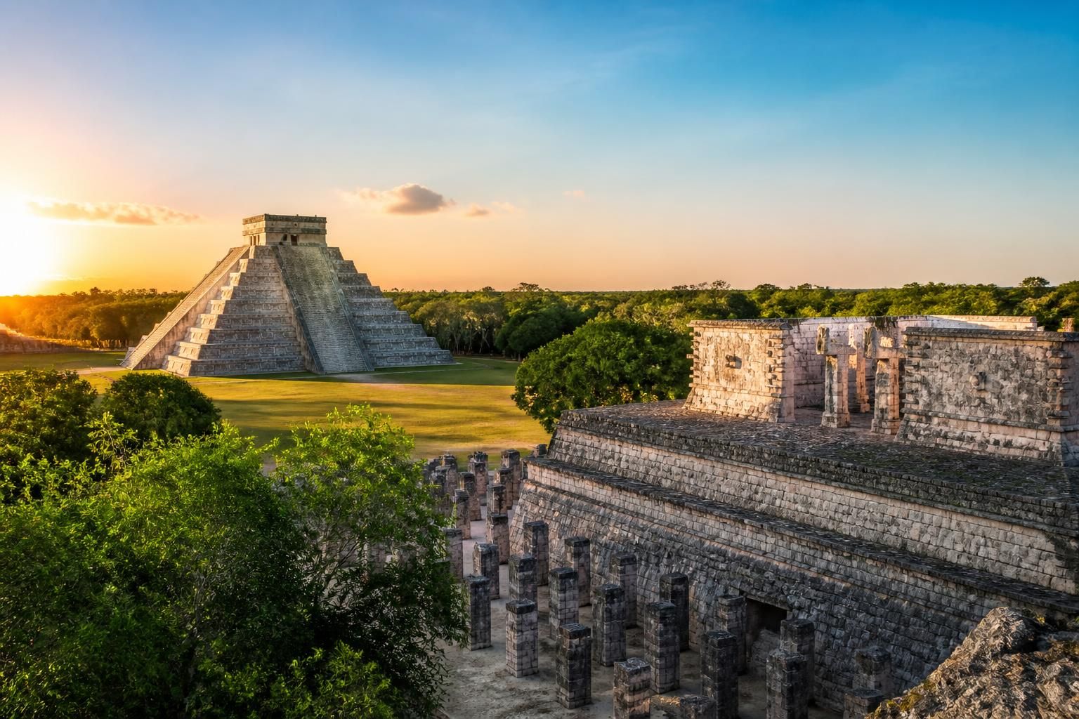 descubre la fascinante historia de chichén itzá que necesitas conocer antes de tu visita para aprovechar al máximo tu experiencia en este emblemático sitio arqueológico.