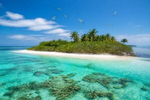 Isla Contoy, la isla virgen que conserva el paraíso del Caribe mexicano