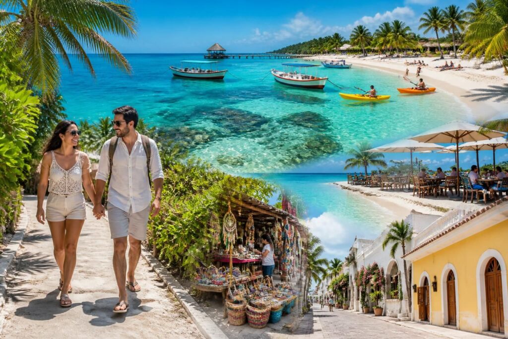 descubre un itinerario completo para aprovechar al máximo tu visita de un día en isla mujeres, con los mejores lugares, actividades y consejos para una experiencia inolvidable.