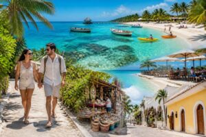 Itinerario completo para disfrutar isla mujeres en un día