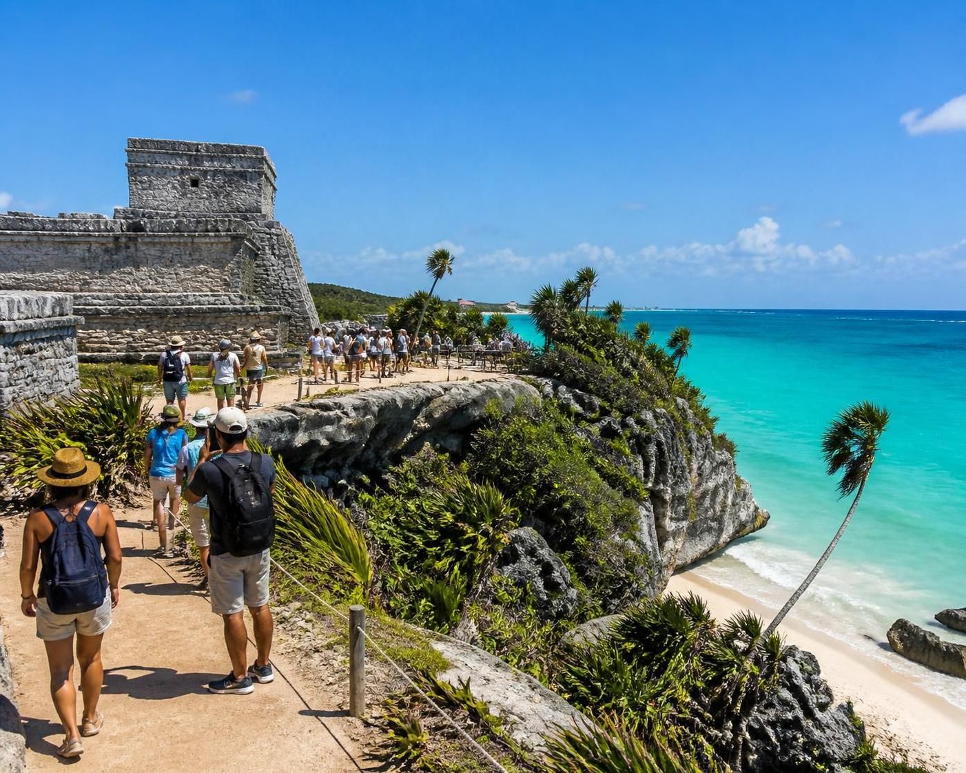 descubre los 10 mejores tours desde playa del carmen en 2026 y explora la belleza única de la riviera maya. aventuras inolvidables, cultura y naturaleza te esperan.