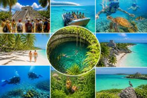 Los 10 mejores tours desde Playa del Carmen en 2026 para descubrir la Riviera Maya