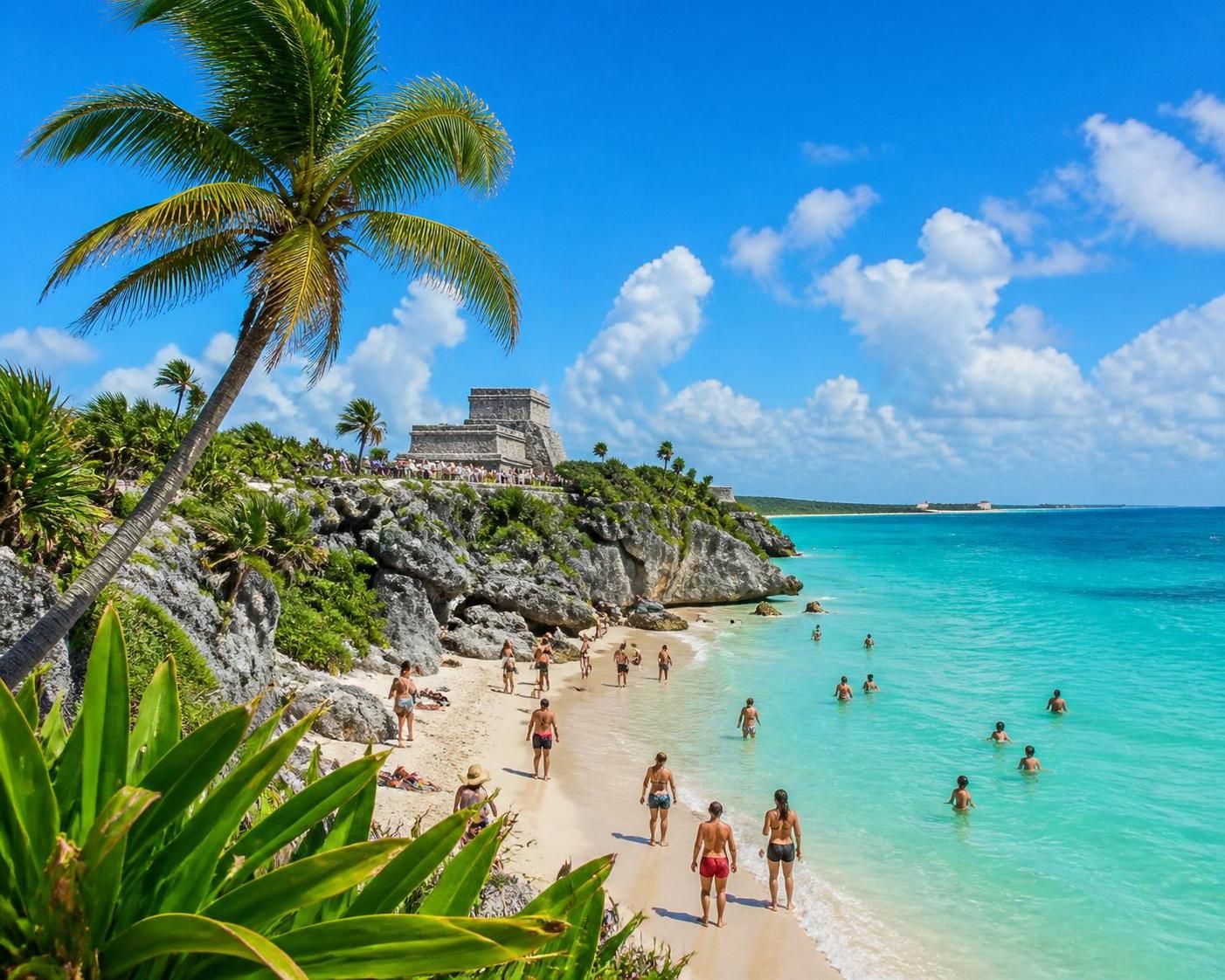 descubre la mejor época del año para visitar tulum y aprovecha al máximo tu viaje con consejos sobre clima, eventos y actividades imprescindibles.