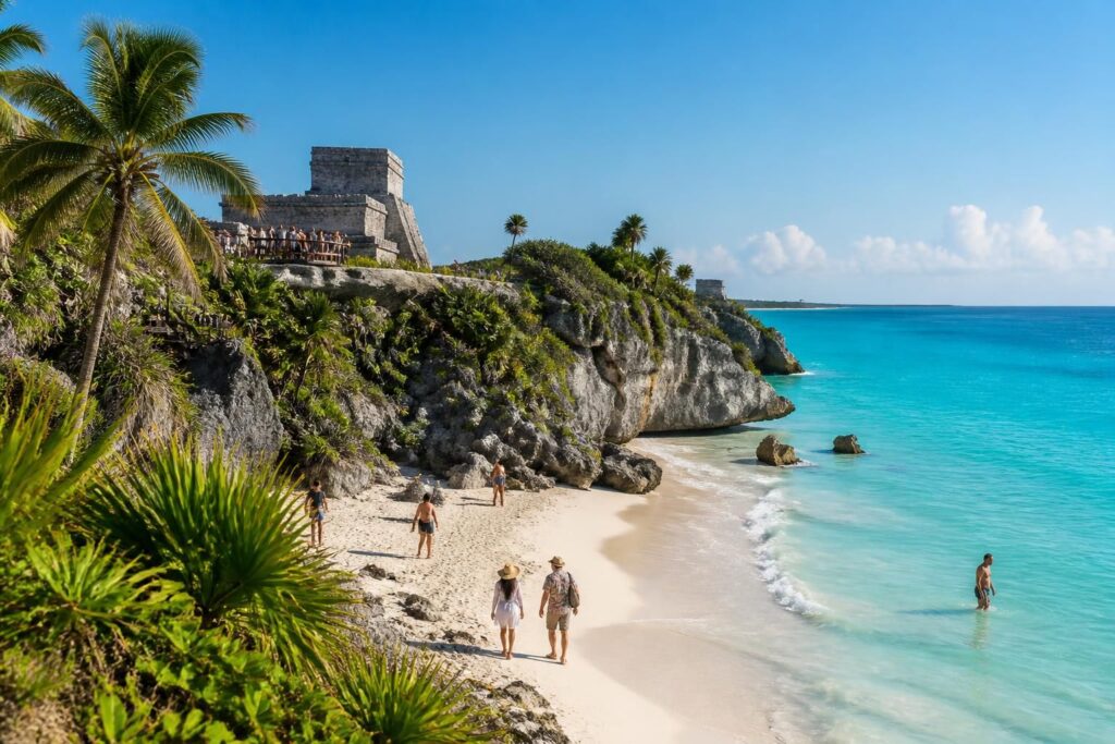 descubre la mejor época del año para visitar tulum y aprovecha al máximo tu viaje con consejos sobre clima, eventos y actividades imperdibles.