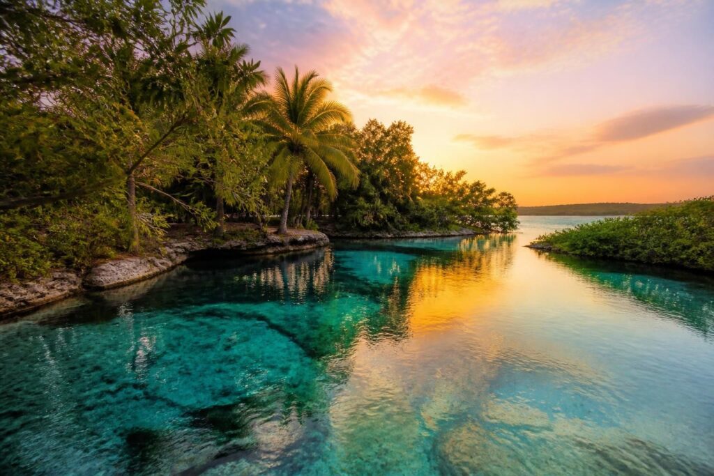 descubre la mejor hora del día para fotografiar bacalar y capturar sus paisajes únicos con luz perfecta y colores vibrantes.