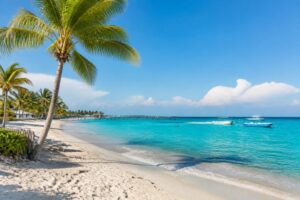 Playa Norte en Isla Mujeres, la playa mejor valorada del Caribe en 2026