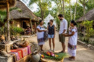 Qué esperar al visitar un pueblo maya en la ruta de Tulum y Cobá