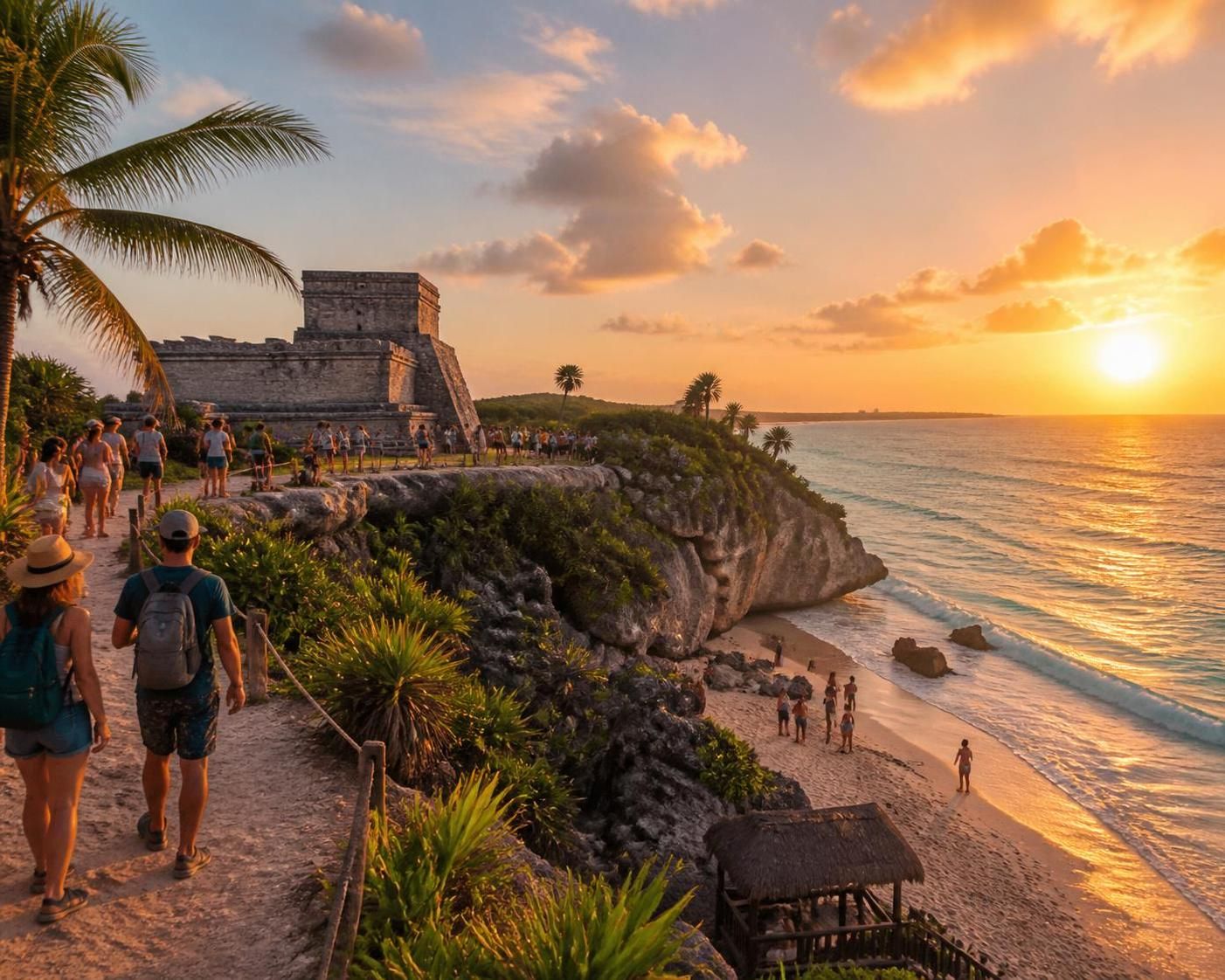 descubre las mejores actividades para disfrutar en la zona hotelera de tulum después de tu tour. desde playas paradisíacas hasta vida nocturna vibrante, ¡imprescindible para aprovechar tu visita al máximo!