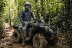 Qué ropa usar en el tour de cuatrimoto por la selva: consejos prácticos para tu aventura