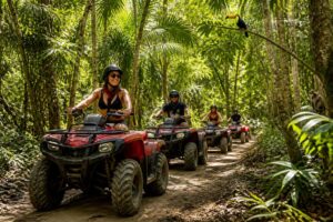 Tour en ATV por la selva de Akumal: qué incluye y qué esperar