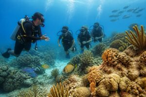 Buceo en Cozumel: descubre los mejores puntos para principiantes