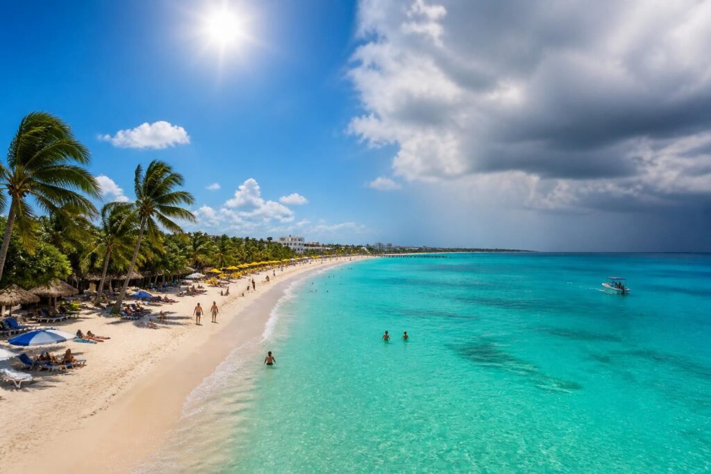 descubre el clima en playa del carmen mes a mes con nuestra guía completa para planificar tu viaje y aprovechar al máximo tus vacaciones.