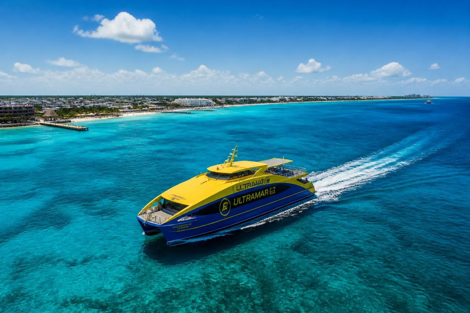 descubre las mejores opciones para viajar de playa del carmen a cozumel rápida y seguramente. te ofrecemos consejos y recomendaciones para un traslado cómodo y eficiente.