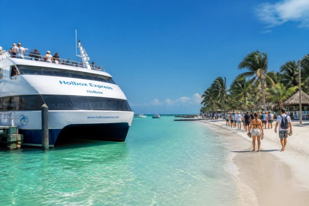 descubre todo lo que necesitas saber para tu excursión a isla holbox desde playa del carmen en 2026. guía completa con tips, transporte, actividades y consejos para una experiencia inolvidable.