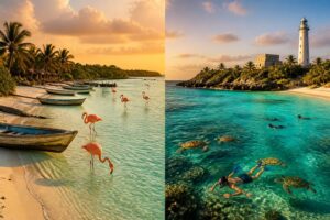 Holbox vs isla mujeres: cuál es la mejor opción para tus vacaciones