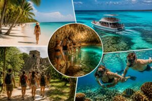 Itinerario de 3 días en Playa del Carmen para descubrir los mejores tours