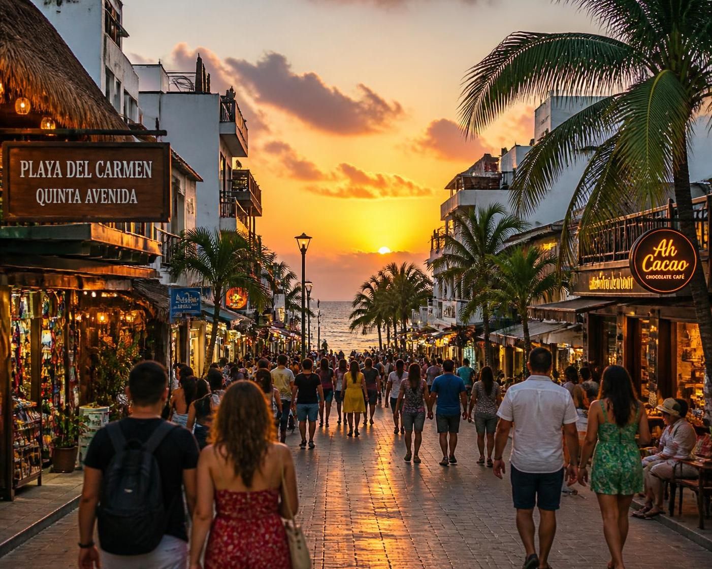 descubre el itinerario perfecto de 5 días en playa del carmen con nuestra guía completa para aprovechar al máximo tu viaje, explorando playas, cultura y actividades inolvidables.
