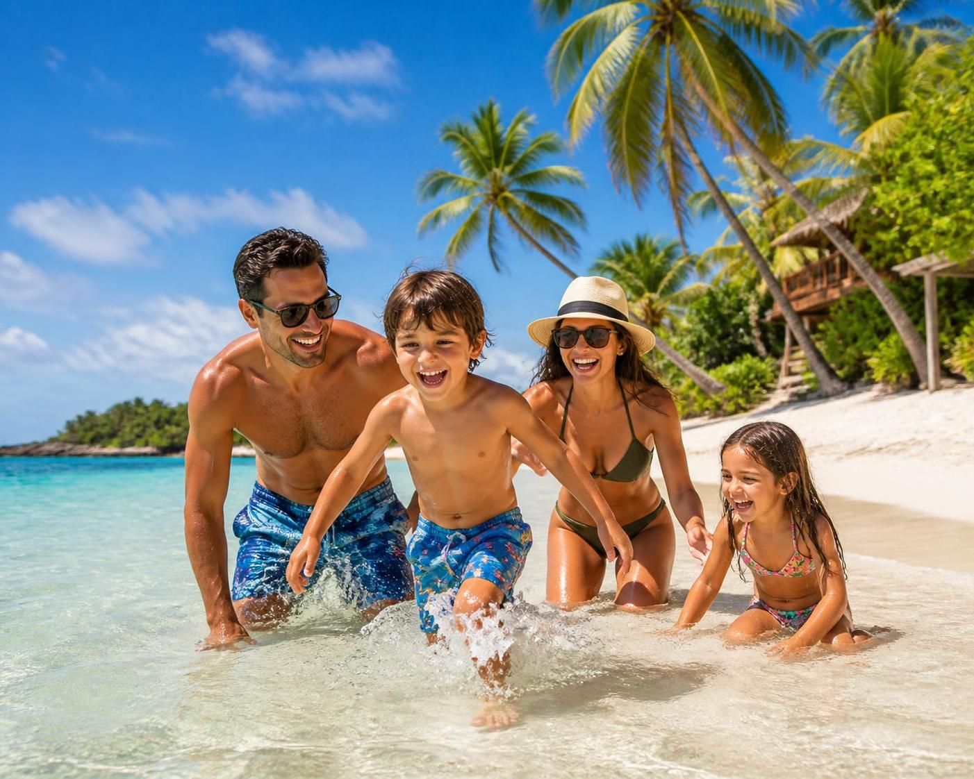 descubre un itinerario de 7 días en riviera maya ideal para familias con niños, con actividades divertidas y consejos prácticos para disfrutar al máximo unas vacaciones inolvidables.