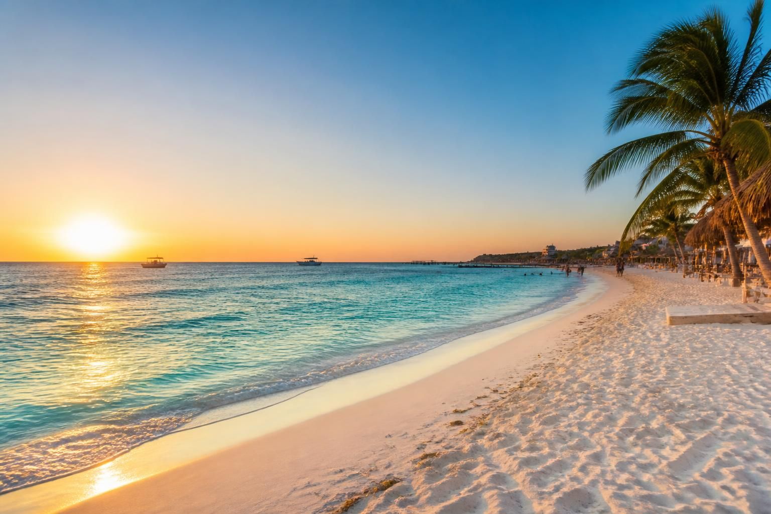 descubre la mejor época del año para visitar playa del carmen y disfrutar al máximo de sus playas, clima, y actividades inolvidables.