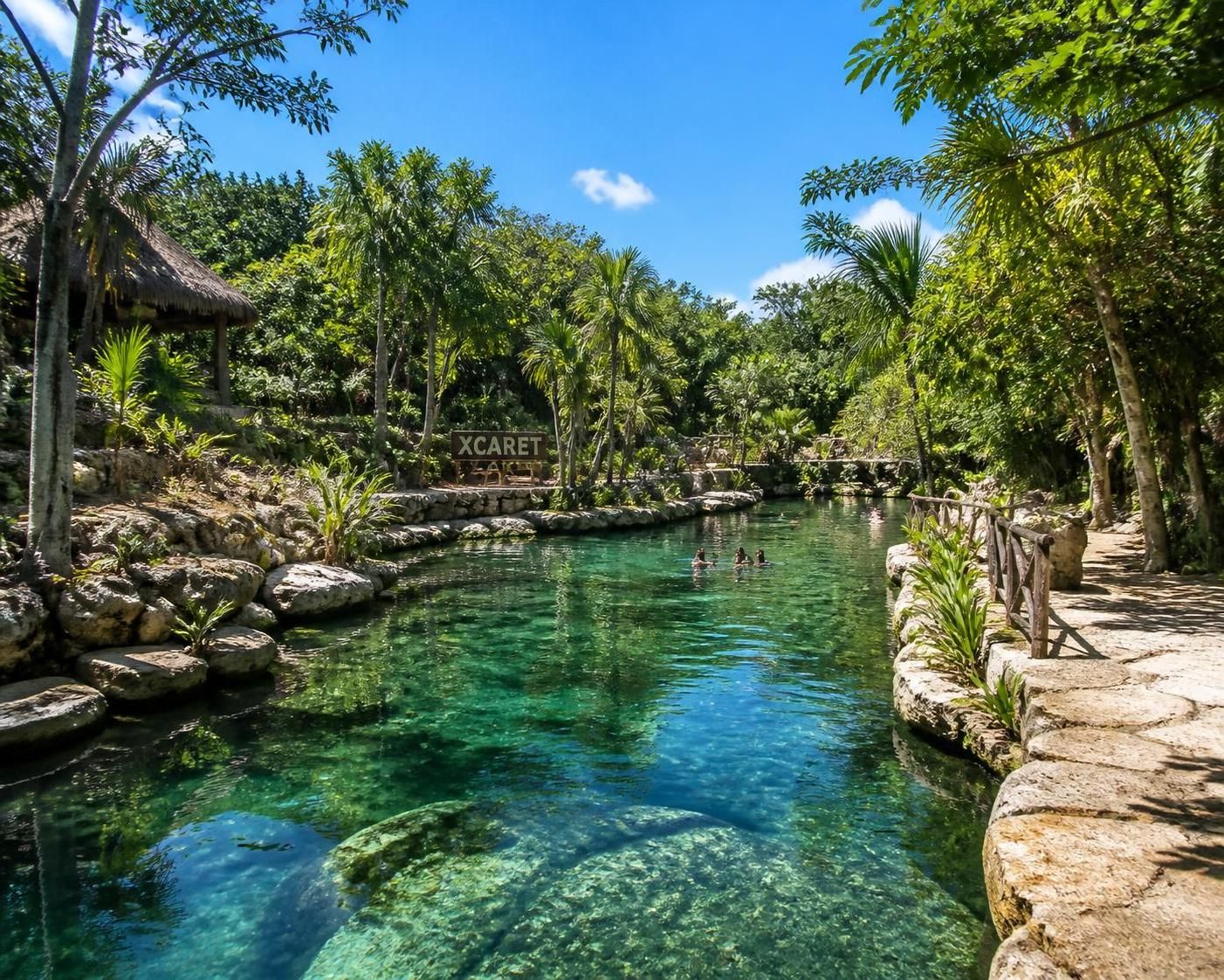 descubre la mejor época para visitar xcaret con menos turistas y disfrutar al máximo de este paraíso natural y cultural en cancún, méxico.