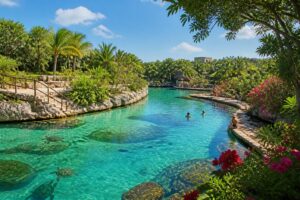 Mejor época para visitar Xcaret sin tanta gente y disfrutar más
