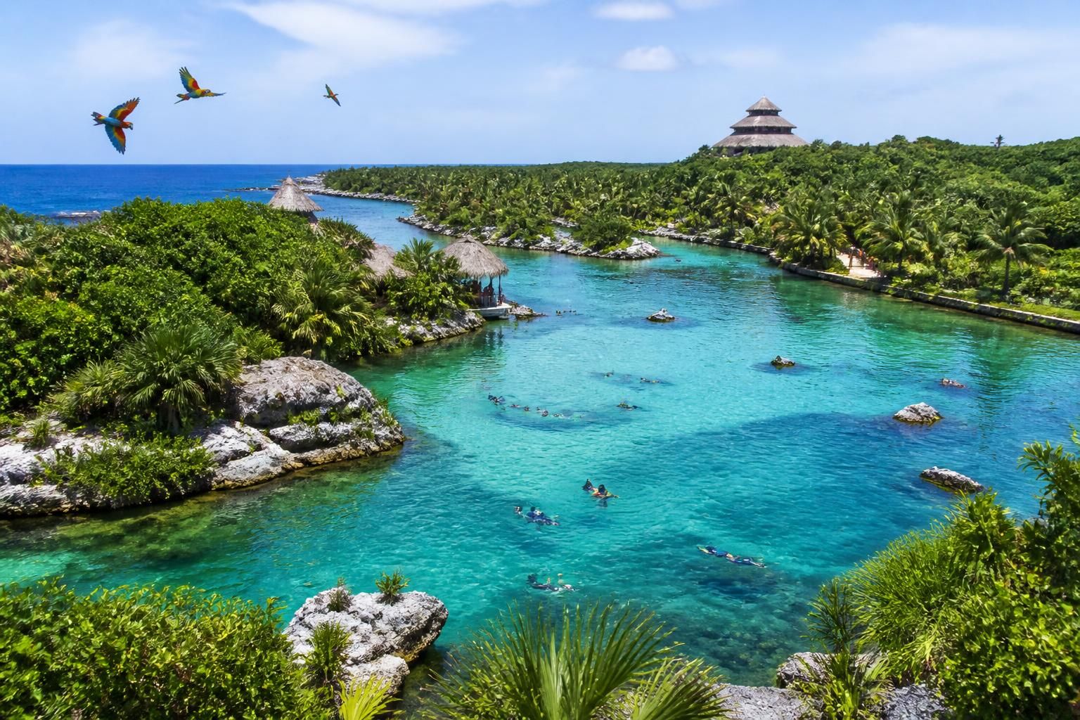 descubre parque xel-há, la guía completa del acuario natural en méxico, con sus increíbles maravillas, actividades acuáticas y belleza natural para toda la familia.