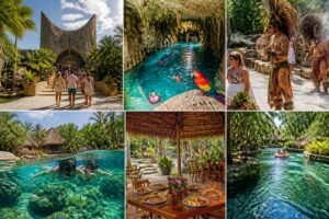 Parque xcaret plus que incluye la entrada y cómo aprovecharla al máximo
