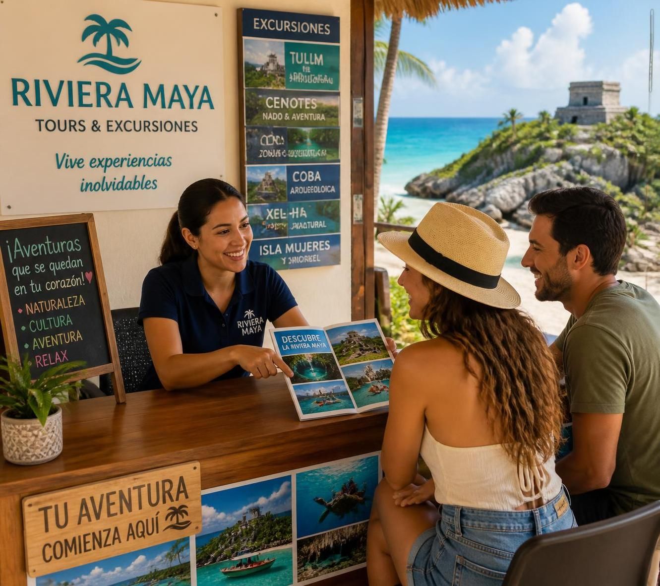 descubre por qué reservar directamente con la agencia local te permite obtener mejores precios y ofertas exclusivas para tus viajes, ahorrando dinero y garantizando una experiencia auténtica.