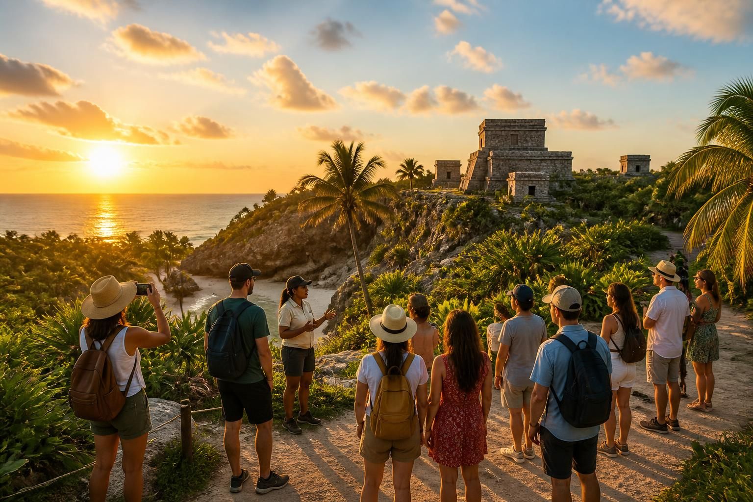 descubre las respuestas a las preguntas frecuentes que debes conocer antes de reservar un tour en riviera maya para disfrutar al máximo tu experiencia.