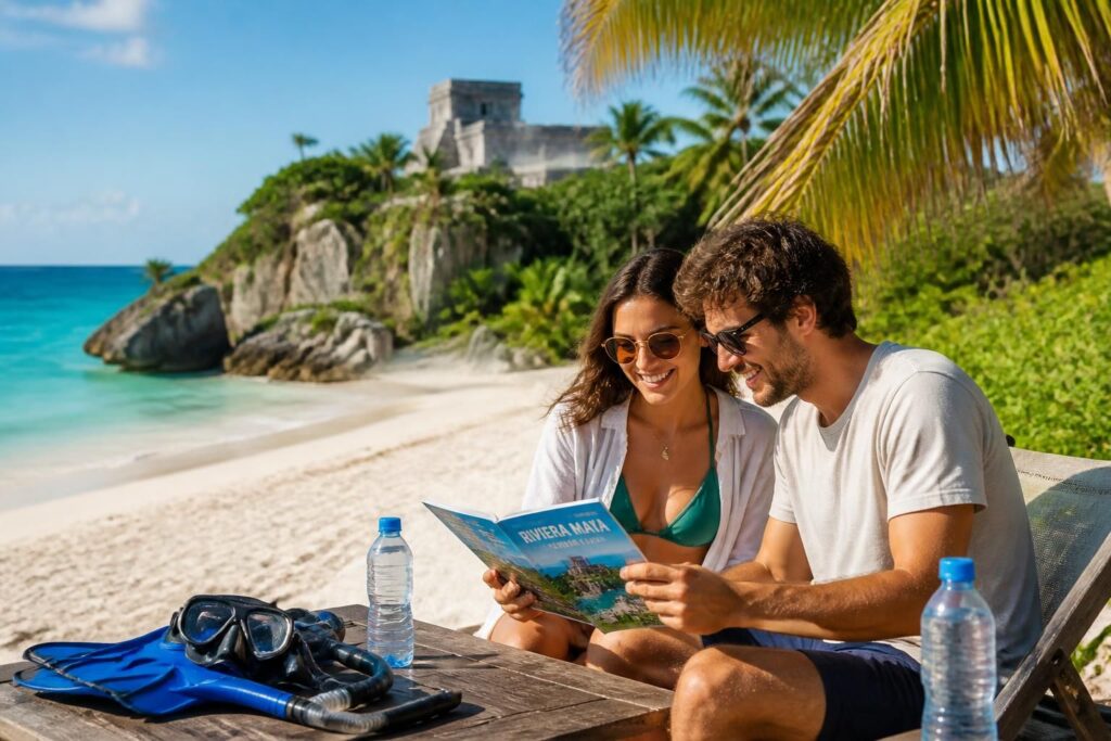 descubre las preguntas frecuentes esenciales que debes conocer antes de reservar un tour en riviera maya para aprovechar al máximo tu experiencia.