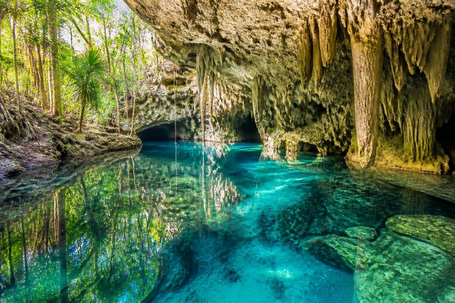 descubre qué hace único al cenote dos ojos, desde sus impresionantes formaciones naturales hasta su agua cristalina, y conoce por qué es un destino imprescindible para los amantes de la aventura y la naturaleza.