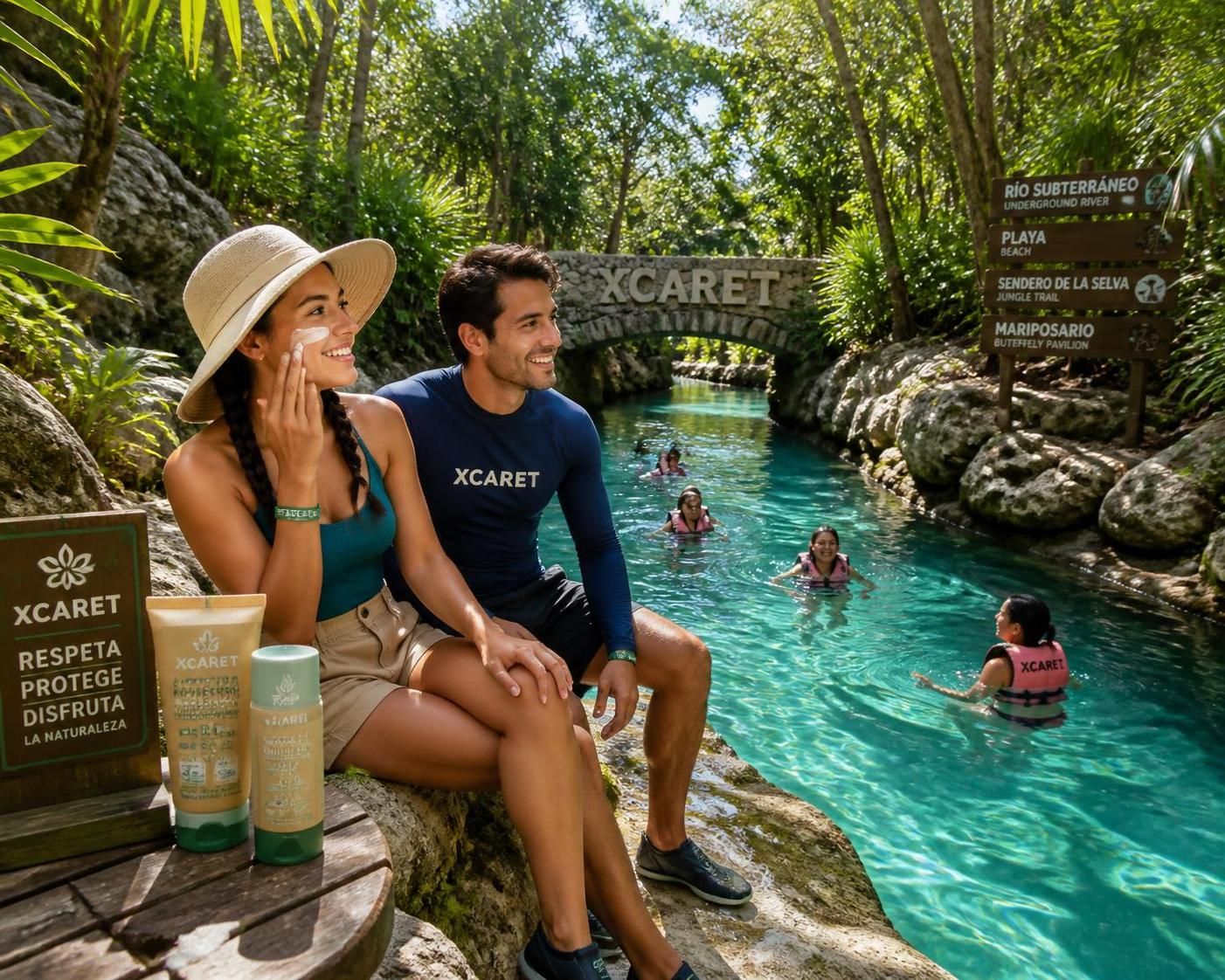 descubre qué llevar al parque xcaret para aprovechar al máximo tu visita. consejos prácticos para disfrutar cómodamente de todas las maravillas y actividades que ofrece este parque único.