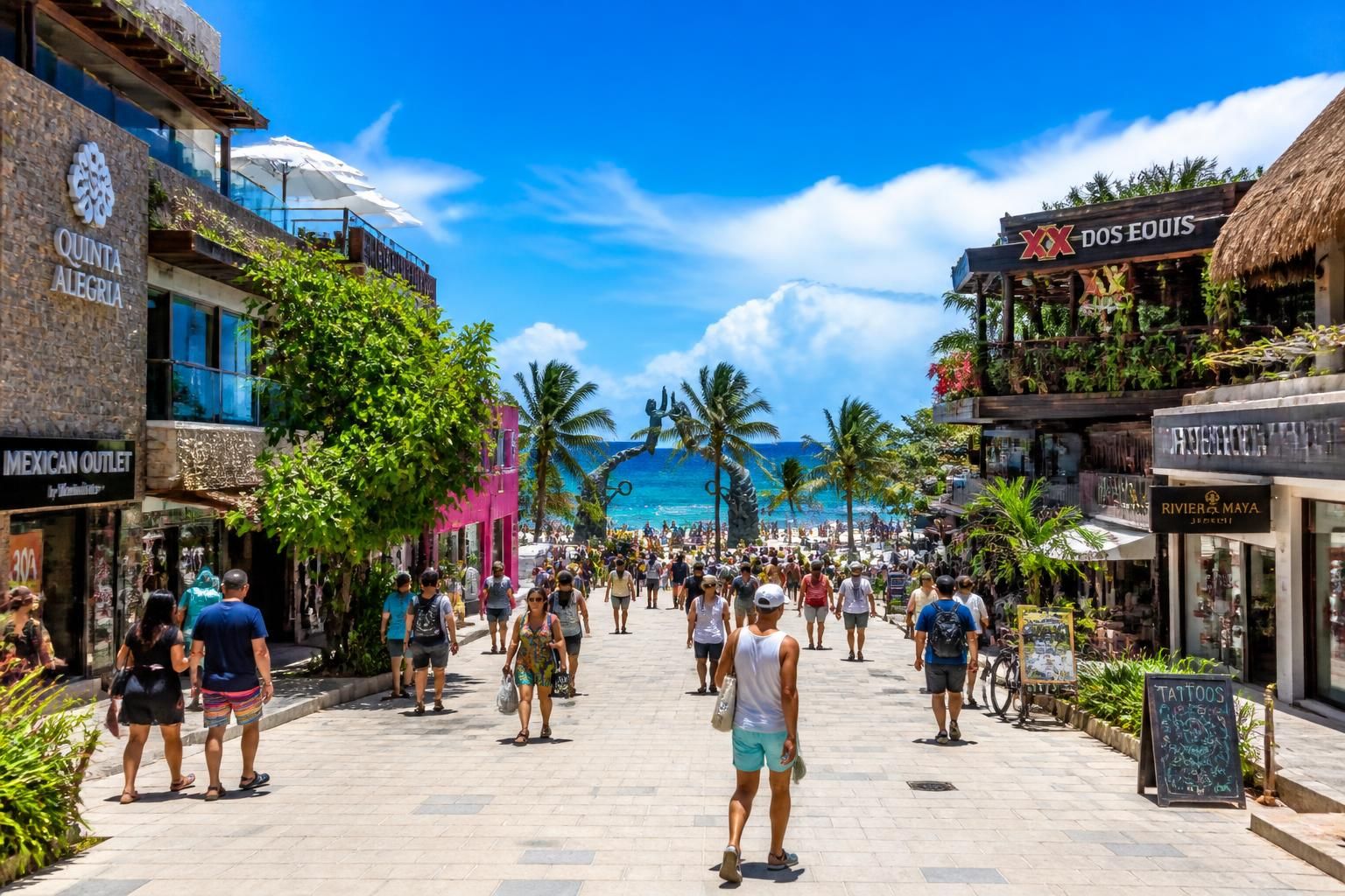 descubre los mejores tours en playa del carmen para aprovechar al máximo 2 días, con experiencias imperdibles que no puedes perderte.