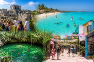 Qué tours hacer en playa del carmen si solo tienes 2 días: experiencias imperdibles