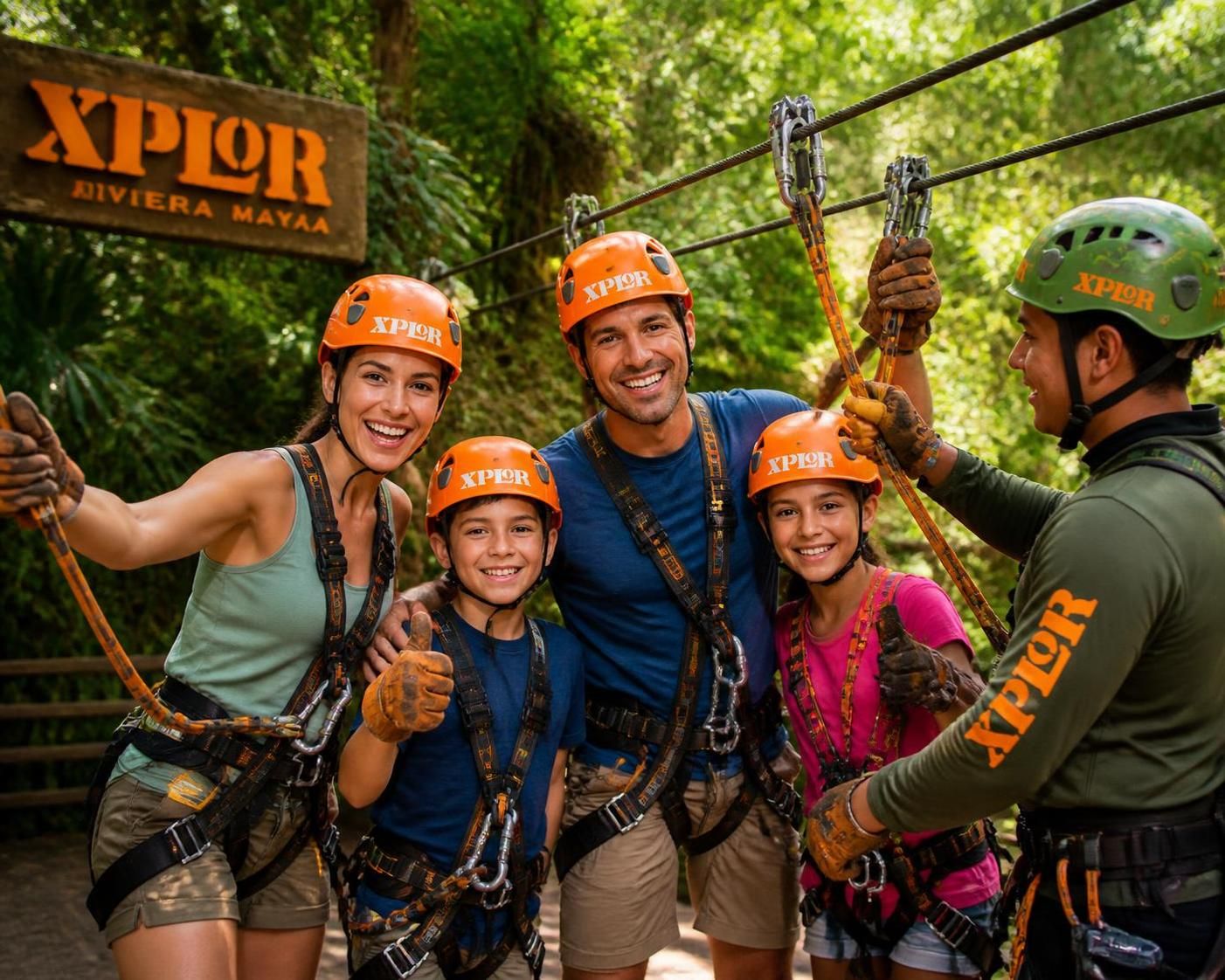 descubre los requisitos de edad y peso necesarios para participar en las emocionantes actividades de xplor y disfruta de una aventura segura e inolvidable.